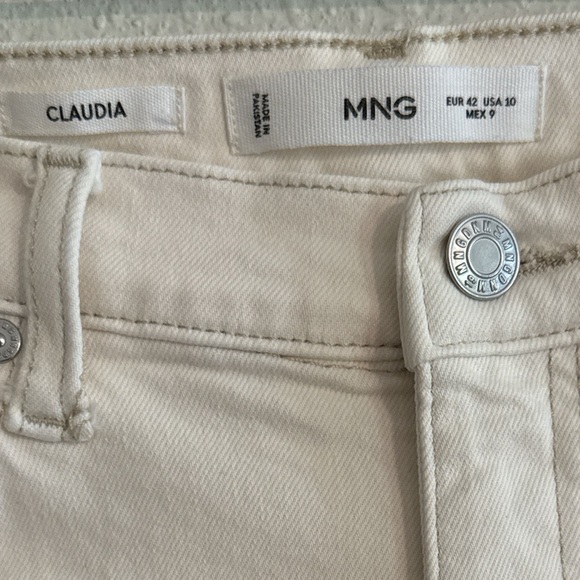 MMG Mango Claudia Straight Leg Jeans - Picture 4 of 8